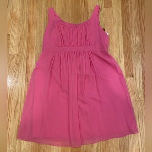 Motherhood Maternity Pink Dress